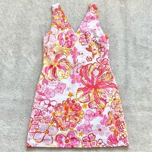 LILLY PULITZER Mikayla Shift Dress Size Small